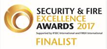 secuirty and fire excellence awards finalists 2017